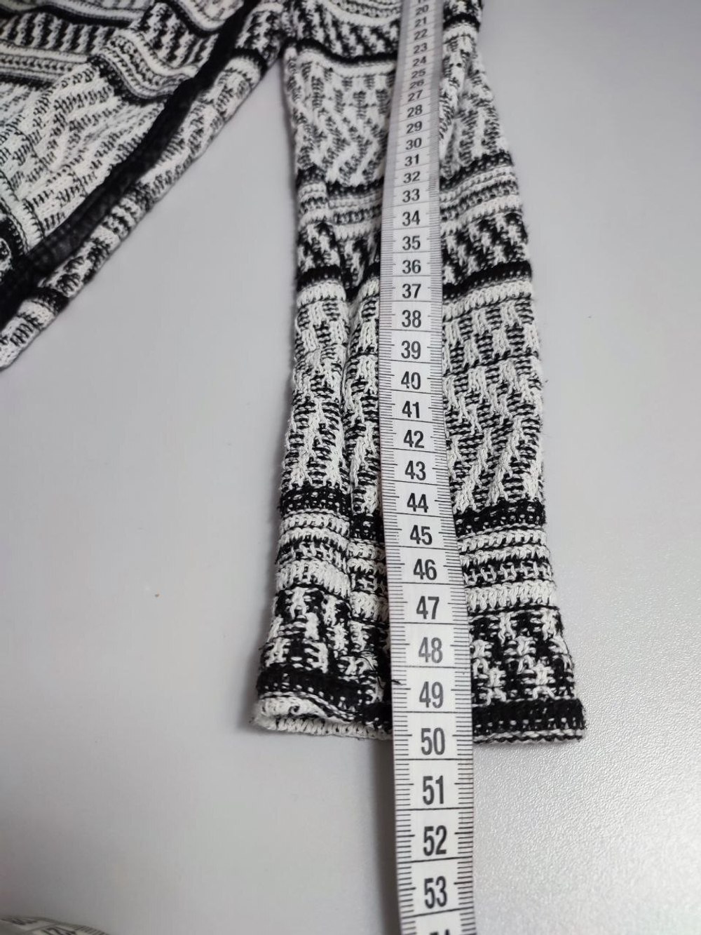 Кардиган Amisu стильный 42 размер