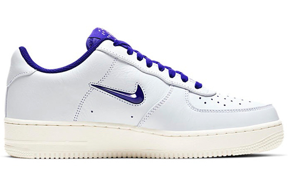 Кроссовки Nike Air Force 1 Jewel Home Away Grey