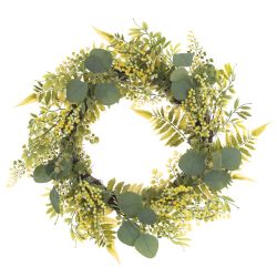 GAEM Изделие декоративное "Венок", L46 W9 H45 см
