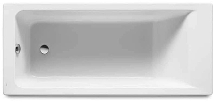 ZRU9302904 А/В ПРЯМОУГ EASY 150X70 БЕЛ (Без монтажного комплекта)