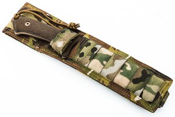 Нож Spartan Blades DIFENSA SB/19DEGRNLMCR