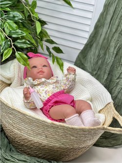 Кукла Manolo Dolls мягконабивная Monolita 38см (3110)