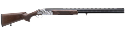 Ружье HUGLU 103F (FE) GR5 SAP к.12х76 L-760,1С,пропитка, эжектор, 5 сменных чоков,кейс