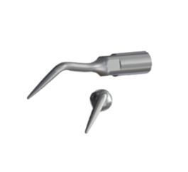 Насадка для удаления зубных отложений и инфицированного корневого цемента