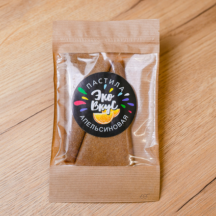 Пастила "Апельсиновая"