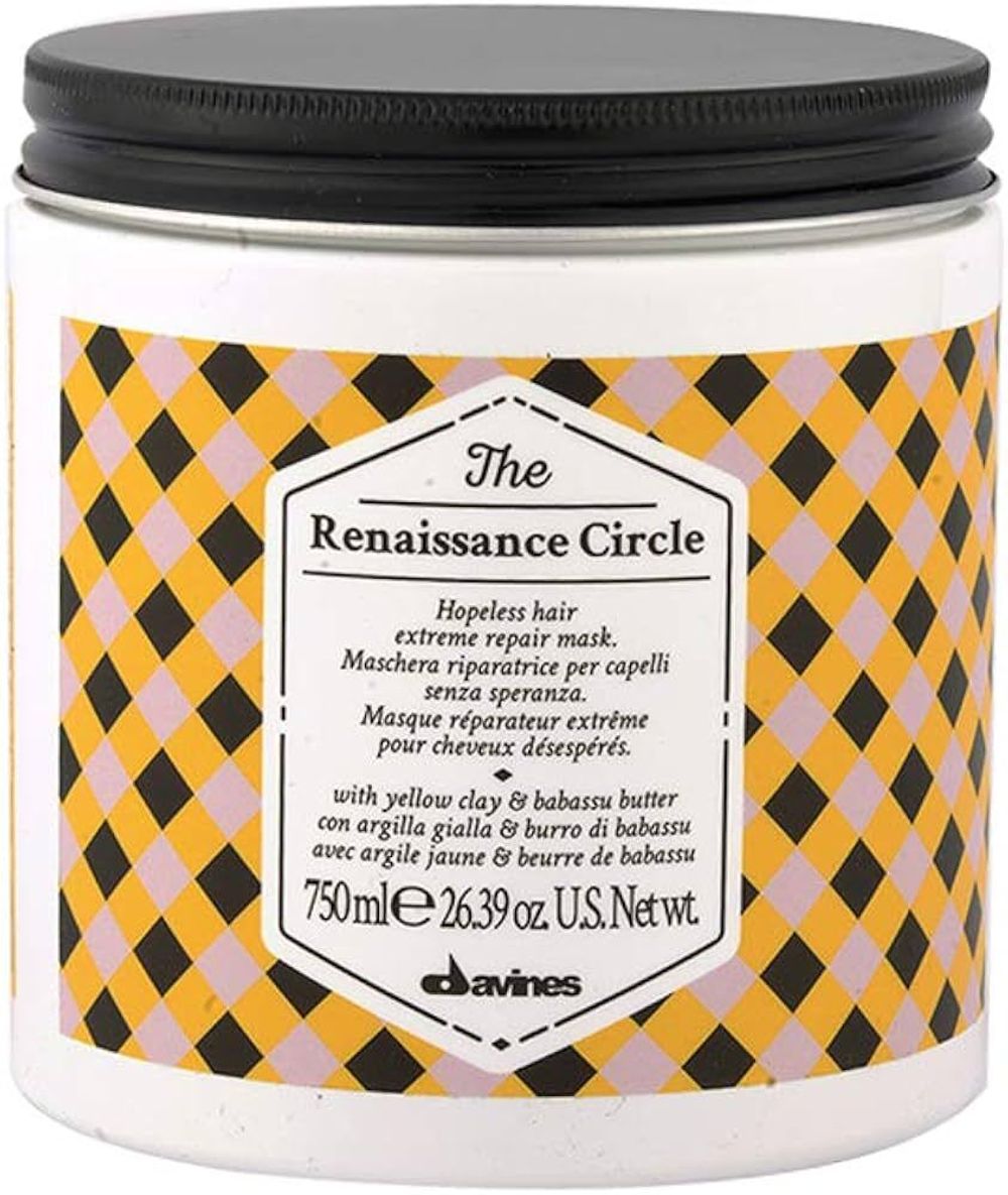 Davines Маска «экстрим-восстановление» для безнадежных волос/The Renaissance Circle