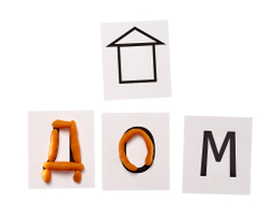 Дидактический материал "Коробочка для волшебного рисования"