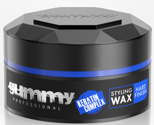Воск для укладки волос GUMMY HARD FINISH, 150 мл