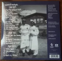 MF Doom – Operation: Doomsday - Original Cover - LP