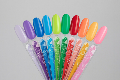 Monami Kollegi collection Гель-лак Nika, 8мл