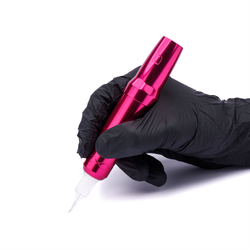 Машинка для татуажа Defenderr Diamond Pink