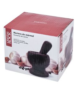 KM-04/3 Ступка с пестиком