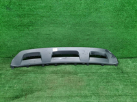 Накладка переднего бампера Audi Q8 (18-23) S-line