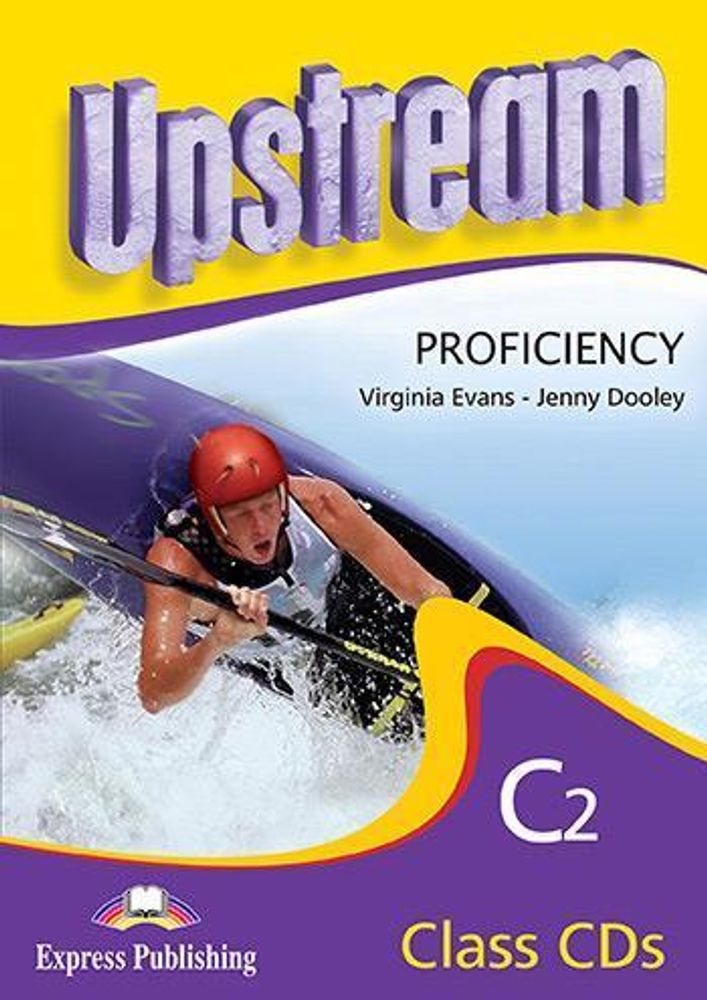 *Бесплатно Upstream Proficiency C2. Class CDs (set of 6) (2nd Edition).