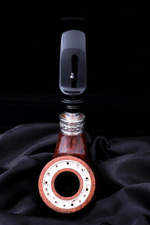 Курительная трубка Ser Jacopo Leonardo da Vinci L1 Bent в шкатулке