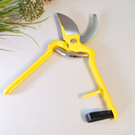 Секатор садовый 26см, сталь 55, пружина "Inbloom Prof+"