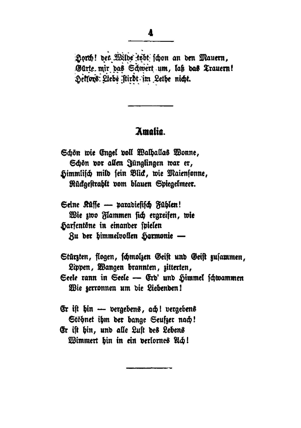 Gedichte Von Friedrich Von Schiller | Friedrich Schiller