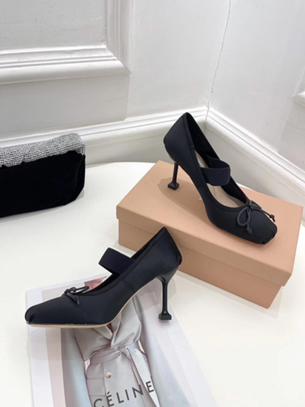 Туфли Miu miu