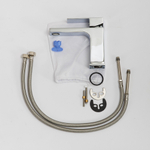 Смеситель BelBagno ROMANO на раковину ROM-LVM-CRM