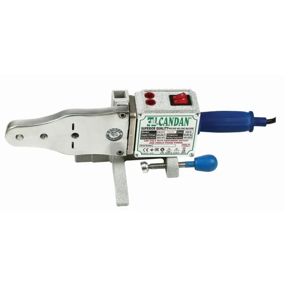 Сварочный аппарат CANDAN CM-01 ONLY 1500 Вт PP-R