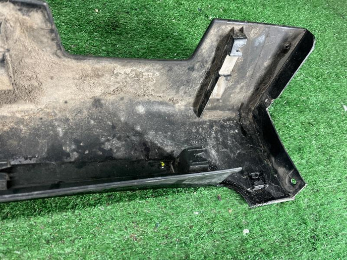 Накладка порога правая Kia Sportage 4 QL (2018-2022)