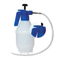 Емкость для подачи СОЖ под давлением, 1,5 л