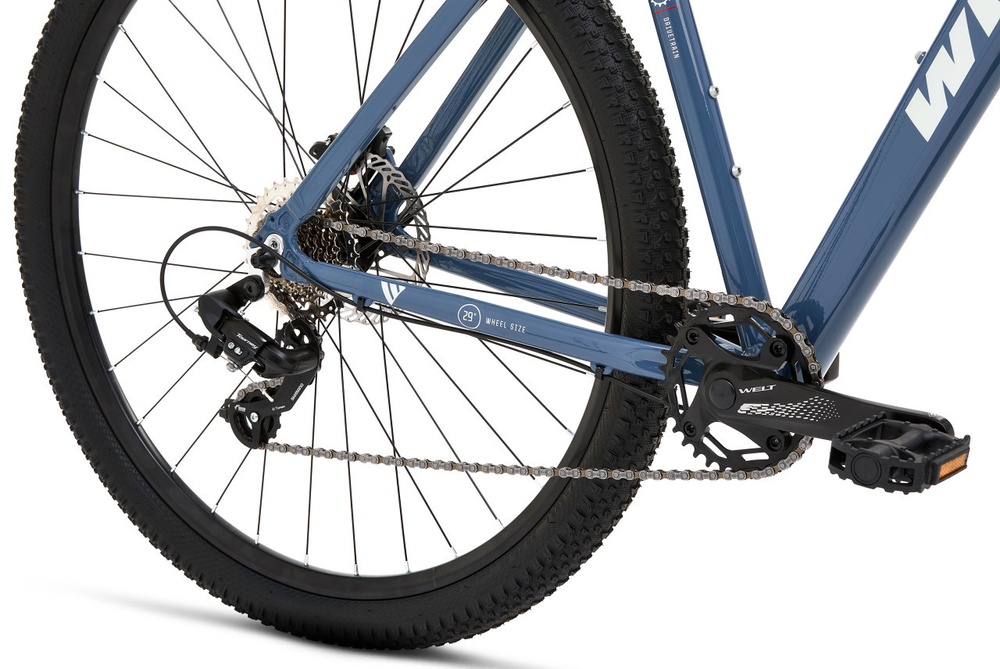Горный велосипед Welt Storm 29 HD (2025)