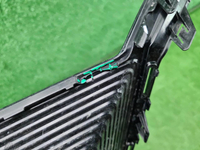 Накладка ПТФ правая Changan Uni-V (2022-н.в.)