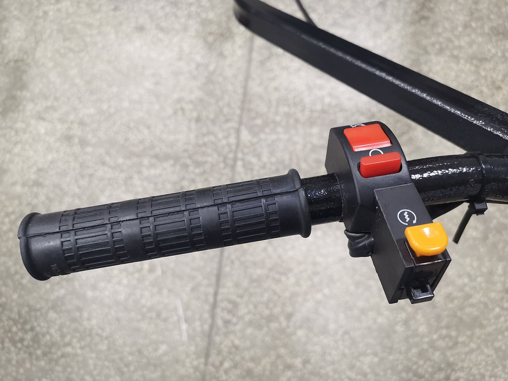 Мотобуксировщик SNOWBEAR 500 LONG 15 (длинная база)