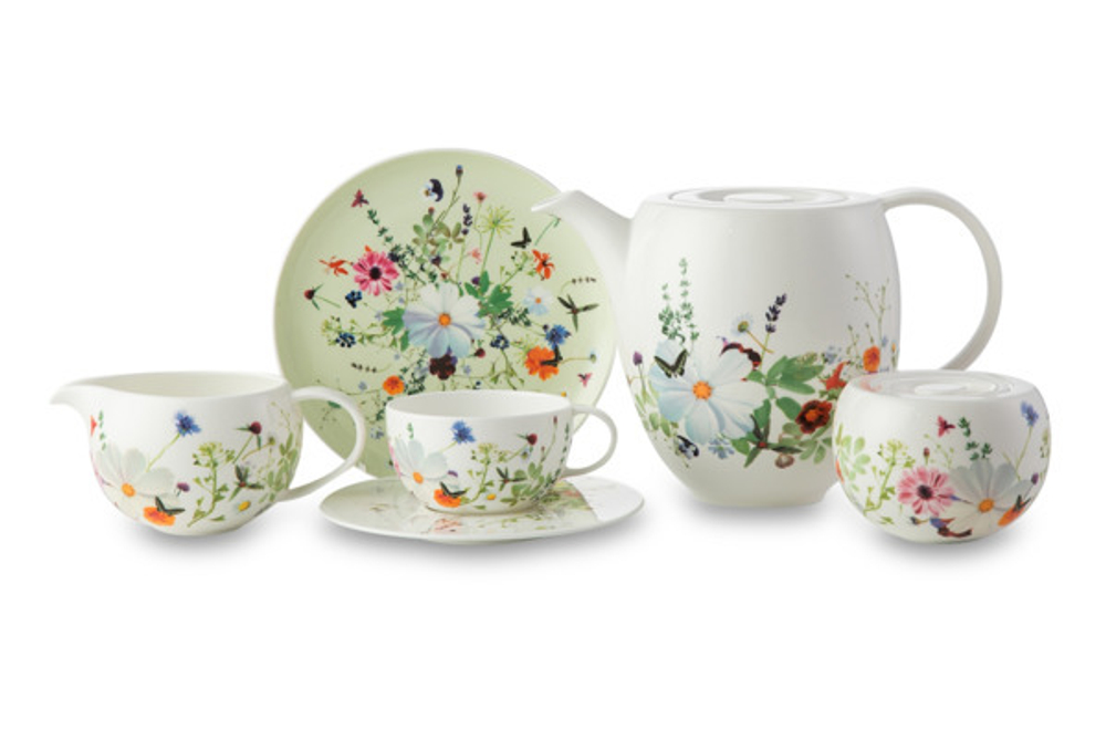 Сервиз чайный 21 предмет на 6 персон Rosenthal Горный воздух