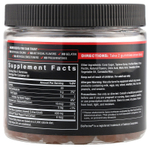 Force Factor, Fundamentals, жевательные мармеладки из черной маки, маракуйя, 60 жевательных таблеток