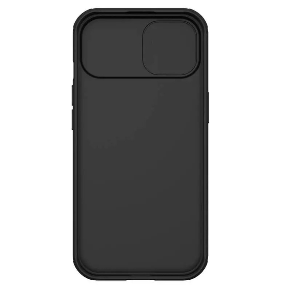 Накладка Nillkin CamShield Pro Case с защитой камеры для iPhone 15 Plus