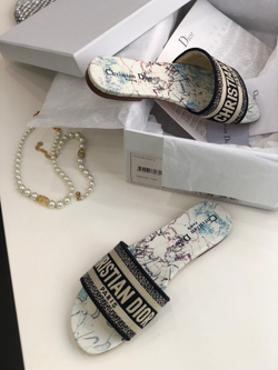 Christian Dior Dway Slide