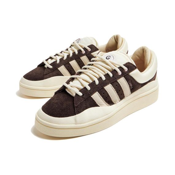 adidas originals Кампус Кроссовки для скейтбординга Низкие Умбра Унисекс