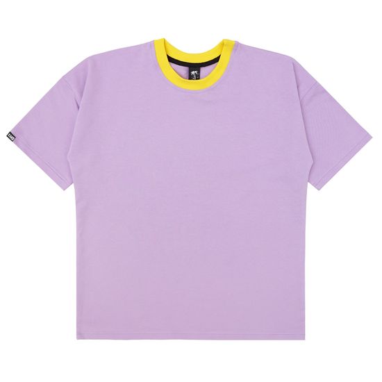 Футболка STEAL CHILL База сирень