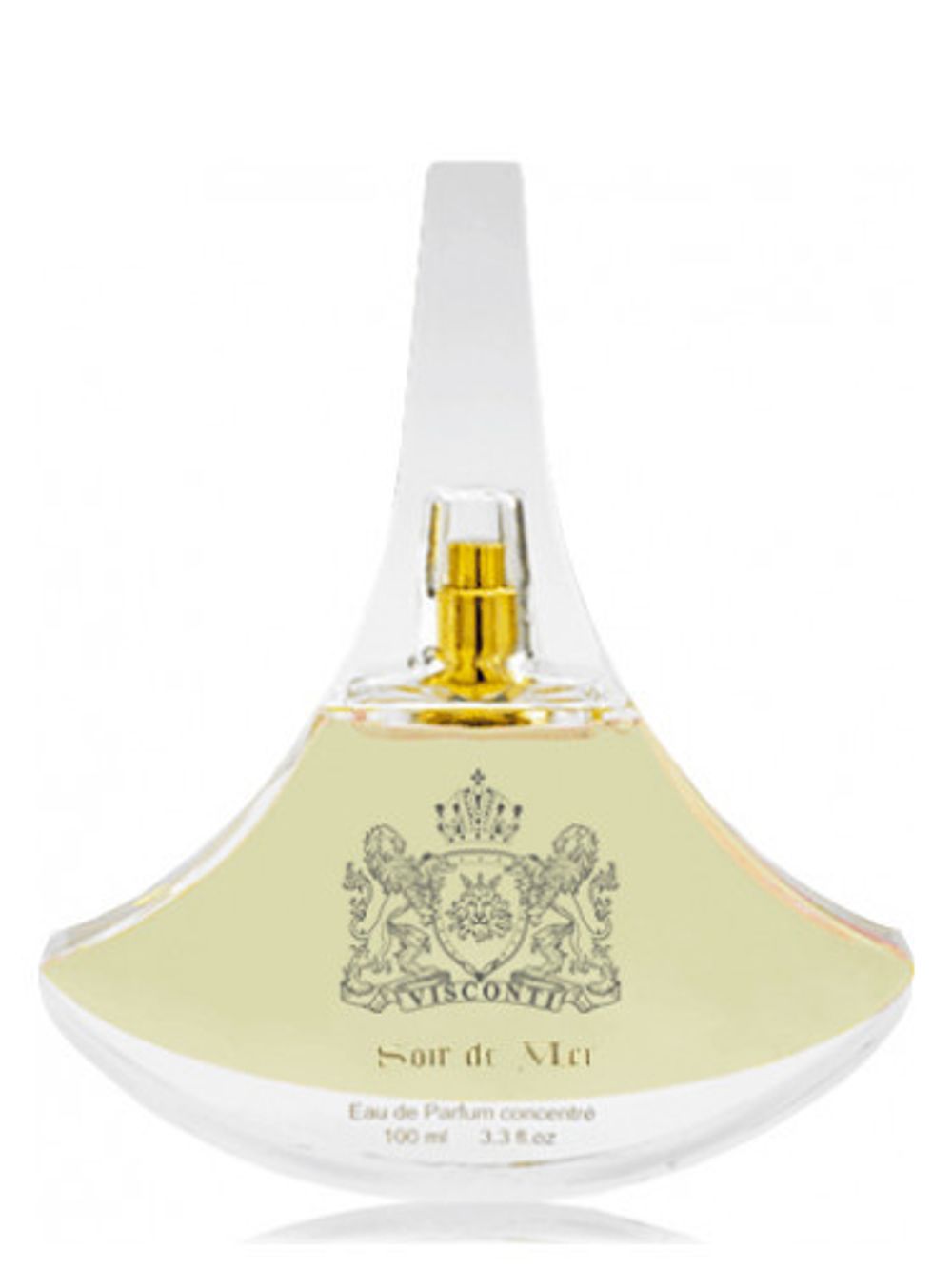 Antonio Visconti Soir de Mer