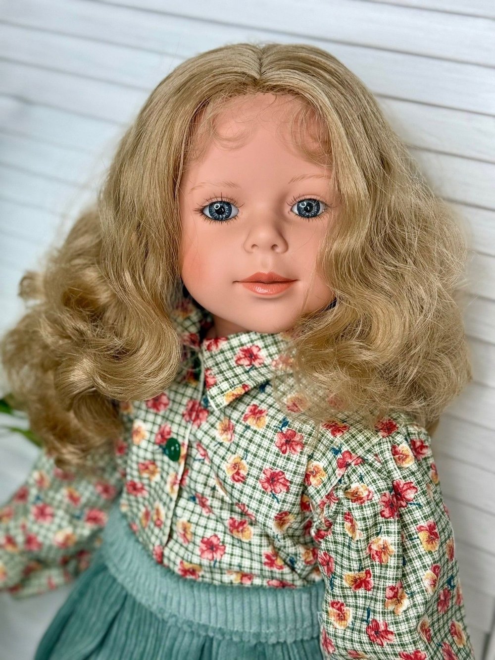 Кукла D Nenes мягконабивная 80см Altea (002049)