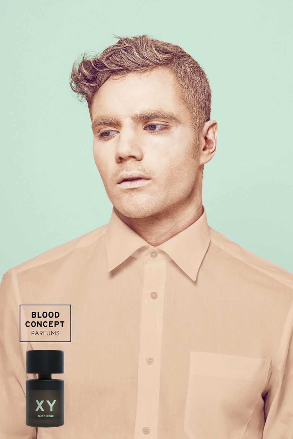 Blood Concept XY Nude Wood