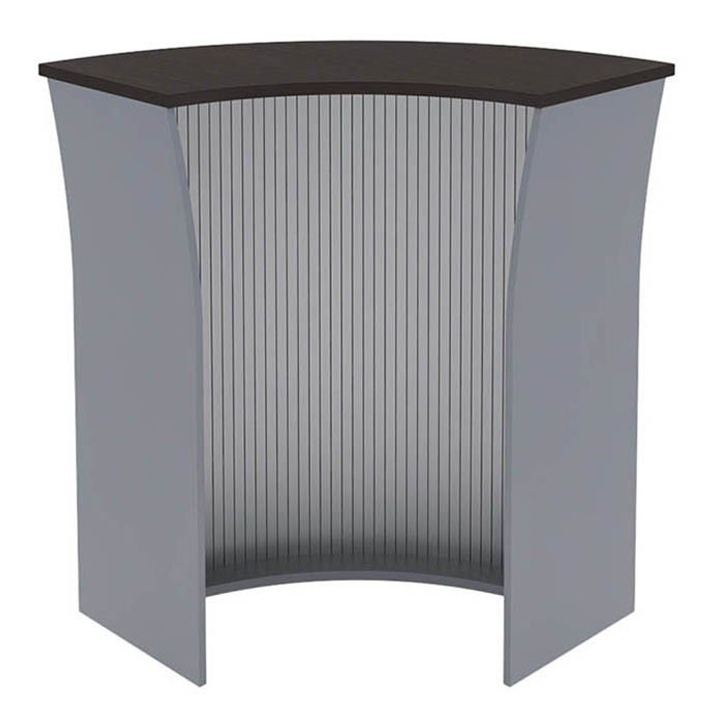 Стойка ресепшен угловая РС-5 Имаго (Imago)