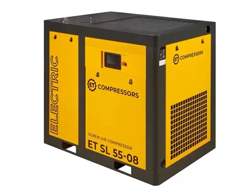 Компрессор ET SL 55-10 IP55 винтовой