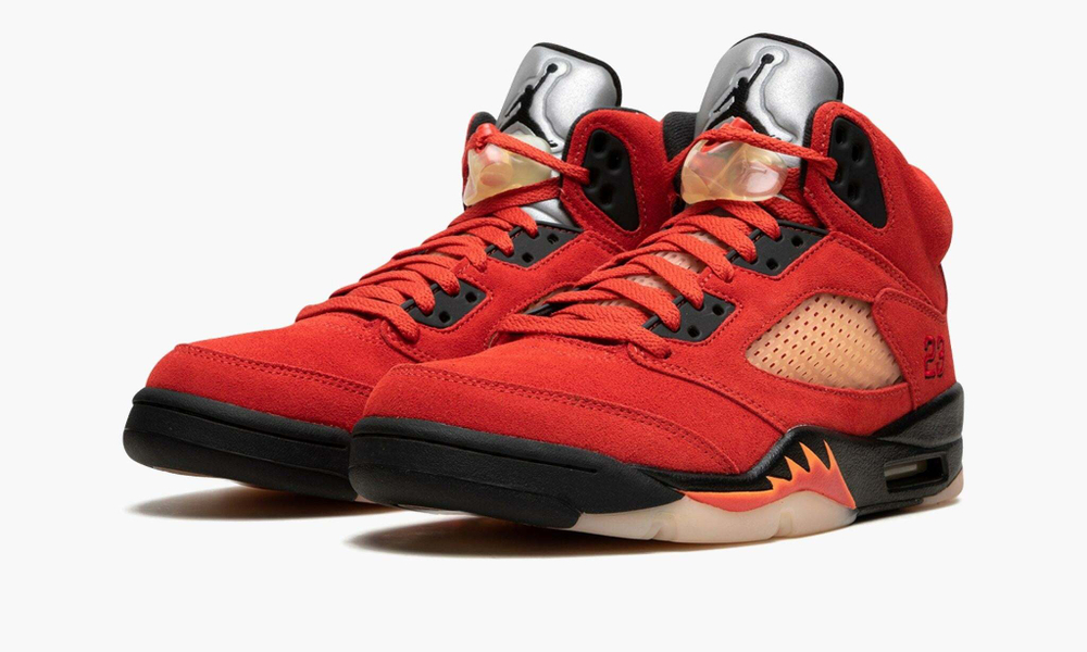 Air Jordan 5 Retro WMNS "Dunk on Mars"