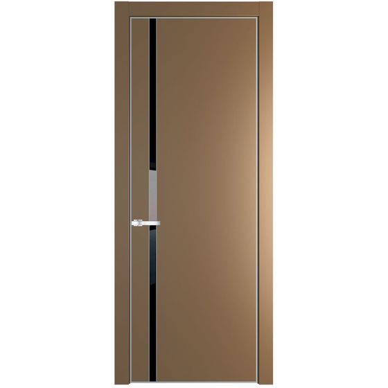 Profil Doors 21PA перламутр золото профиль серебро стекло чёрный лак