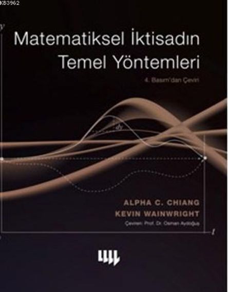 Matematiksel İktisadın Temel Yöntemleri