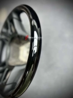 Руль из дерева на заказ для LAND ROVER DEFENDER Лэнд Ровер Дефендер