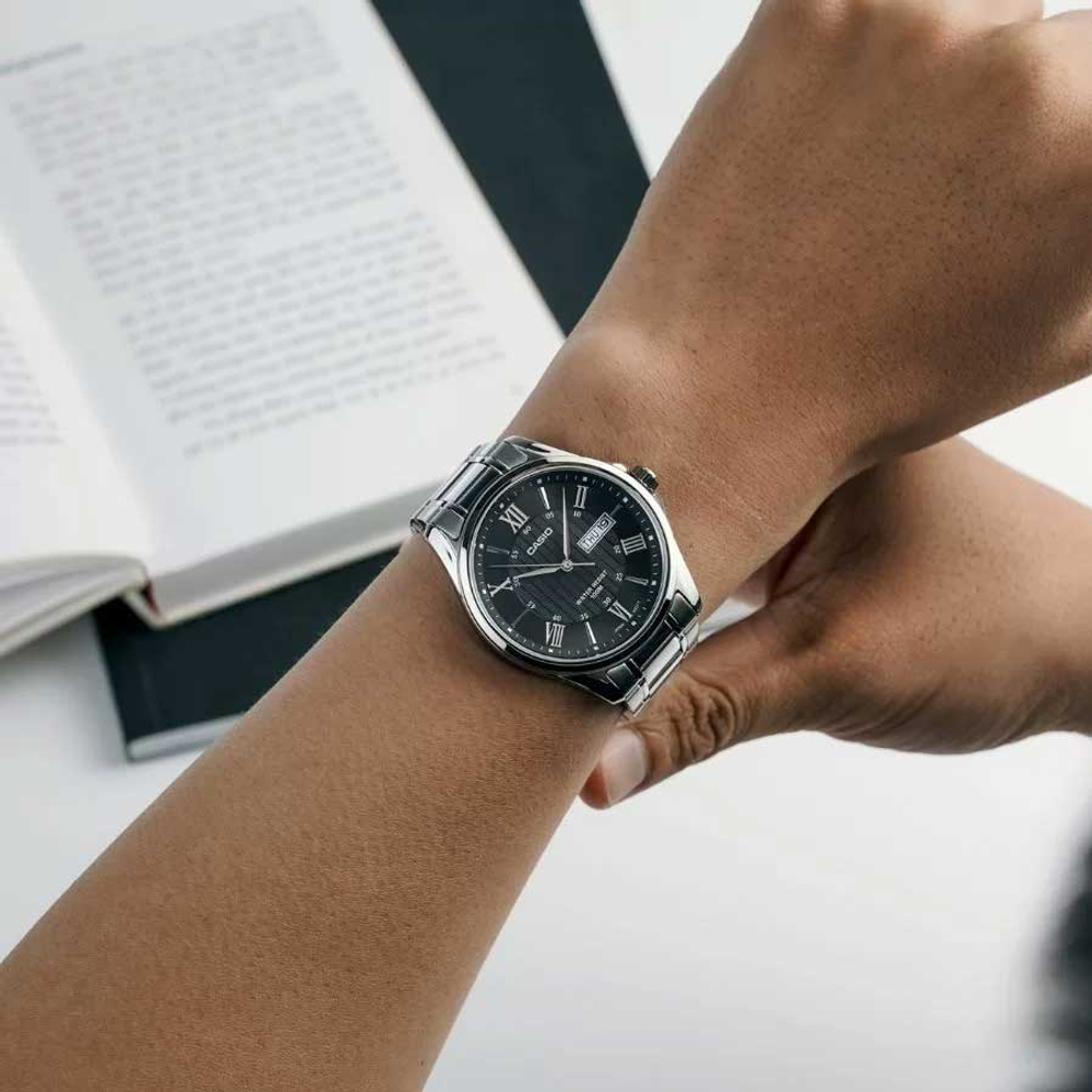 Часы Casio MTP-1384D-1A