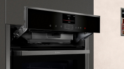 Встраиваемый электрический духовой шкаф Neff B47FS26G0