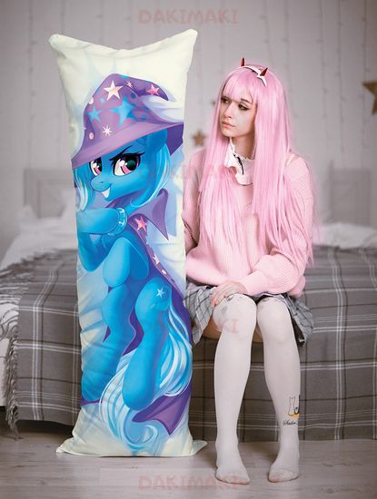 Дакимакура пони Трикси арт. 0642