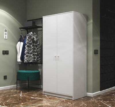 Шкаф Лайт ШК-001 2-дверный