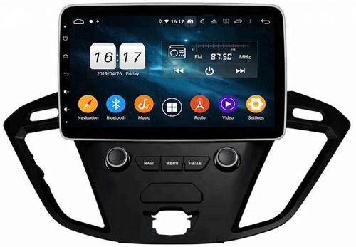 Магнитола для Ford Transit Custom 2012+ - Kuberg KD-9635-P5-32 на Android 10
