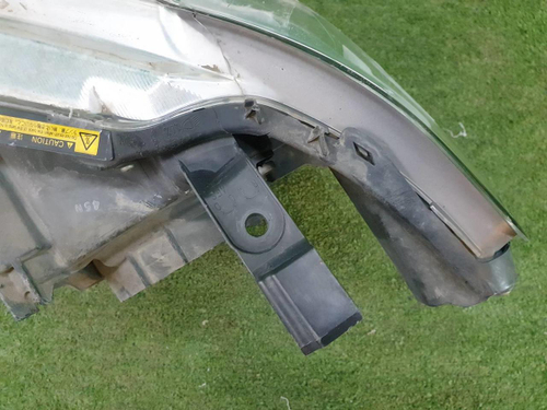 Битая Фара правая Toyota Camry 7 XV50 (2011-2014) ксенон не адаптив